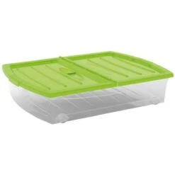 BOX CONTENITORE PLASTICA 80 LT