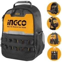 Zainetto Portautensili Zaino - Ingco HBP0101