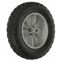 Vigor-Blinky Ruote Per Carrelli Piene Plastica 200mm F12