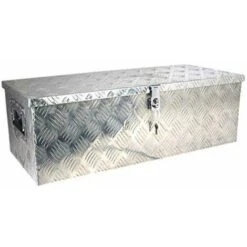 Vigor-Blinky Bauli Portattrezzi Modello V-76 Alluminio 76x33x24cm