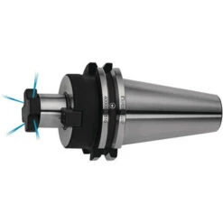 No Name Albero A Croce DIN 69871AD / B Serraggio-D.22mm ISO40 O.-L.35mm PROMAT