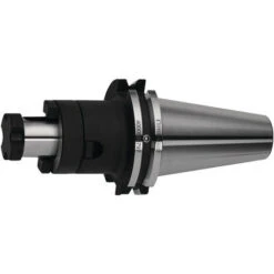 No Name Mandrino Combinato A Fasciame DIN 69871AD / B Serraggio-D.16mm ISO40 O.-L.55mm PROMAT