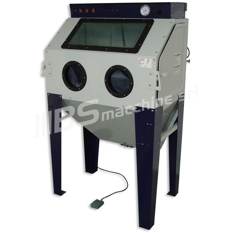 Guanti In Coppia Ricambi Per Sabbiatrice Professionale SOGI S-85 S-100 S-120 S-218 S-320 - immagine 3