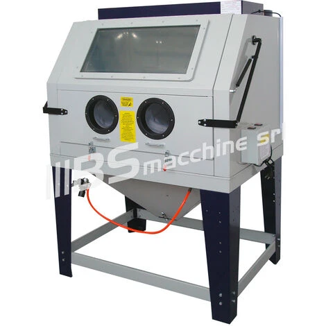 Guanti In Coppia Ricambi Per Sabbiatrice Professionale SOGI S-85 S-100 S-120 S-218 S-320 - immagine 5