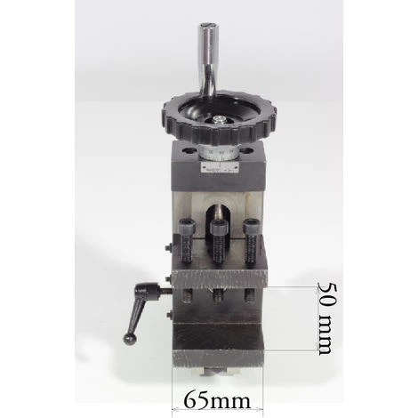 APPARECCHIO UNIVERSALE A FRESARE PER TORNIO DISPOSITIVO FRESA SOGI DF/M3 - immagine 2