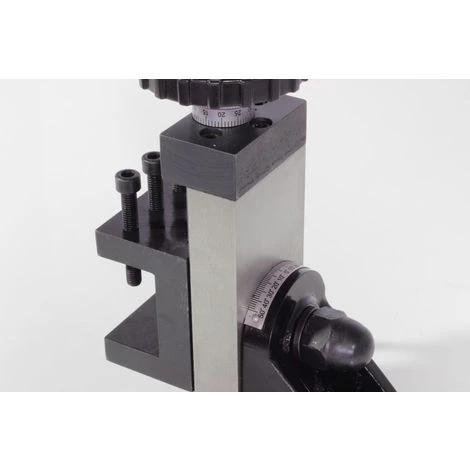 APPARECCHIO UNIVERSALE A FRESARE PER TORNIO DISPOSITIVO FRESA SOGI DF/M3 - immagine 4