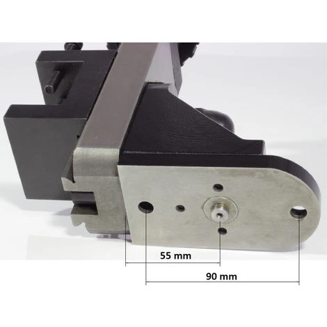APPARECCHIO UNIVERSALE A FRESARE PER TORNIO DISPOSITIVO FRESA SOGI DF/M3 - immagine 5