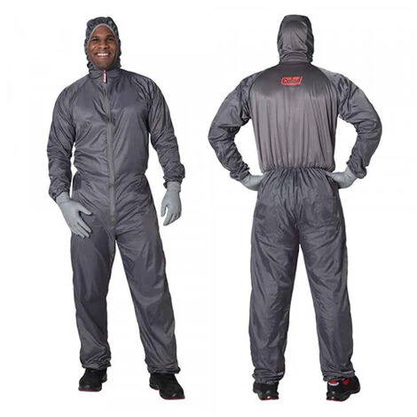 COLAD 5200 TUTA IN NYLON VERNICIATURA TAGLIA 50