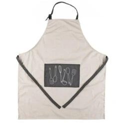 Grembiule Versa Tessile (80 X 70 Cm)