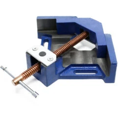 Morsa Angolare 90° Morsa Ad Angolo 90° Morsa Da Taglio Obliquo Di Precisione