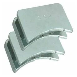 Leman - Jeu De 2 Positionneurs De Fers Magnétiques Pour Arbre Diam60 Mm - 380.700.060