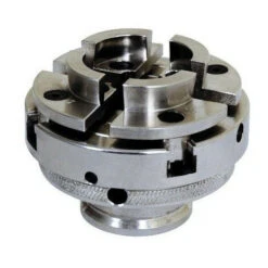 Leman - Mandrin Universel à 4 Mors + Accessoires