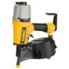 DeWalt - Cloueur Pneumatique De Charpente à Rouleau 75mm 300 Clous - DPN75C