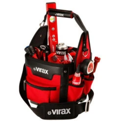 Virax - Sac Seau à Outils Textile Charge 15 Kg