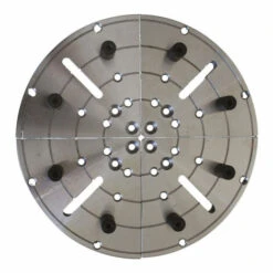 Leman - Jeu De 4 Mors Plateau De Reprise, Accessoires D.190