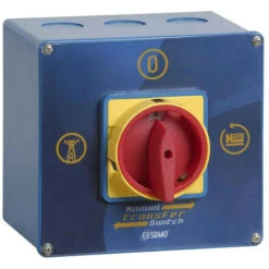 SDMO – Inverseur De Source Manuel – R05M