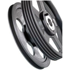 No Name Keilrillenscheibe SPA/13 1-rillig 67 MmSTRECKE Taper-Buchse 1108