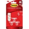 3M Ganci Da Soffitto Command™ (L X L X A) 30 X 17 X 19 Mm Bianco Contenuto: 3 Pz.