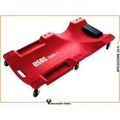 USAG 2000 A U20000100 Lettino Sottomacchina