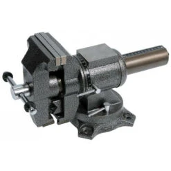 Yato - Etau 125 Mm Multifonctions Rotatif 5 - YT-6506