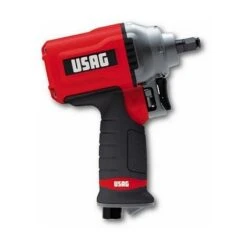 USAG 942 PB1 3/8 AVVITATORE REVERSIBILE IMPULSI PNEUMATICO ARIA CARTER TITANIO