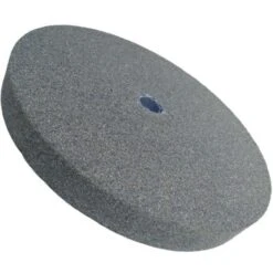 DISCO OSSIDO ALLUMINIO GRANA 36 MISURE 150MM FORO 12,7 X 16 MM MOLA BANCO PIETRA