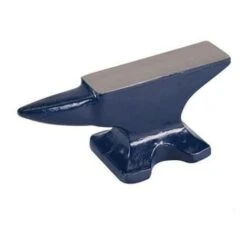 MINI INCUDINE FERRO 1KG FABBRO ORAFO BATTITORE LAVORARE METALLO