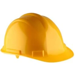 Casco Di Sicurezza RS PRO In PE, PP, Col. Giallo
