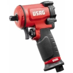 USAG 942 PC3 1/2 AVVITATORE PNEUMATICO AD IMPULSI COMPATTO CORTO PISTOLA AD ARIA