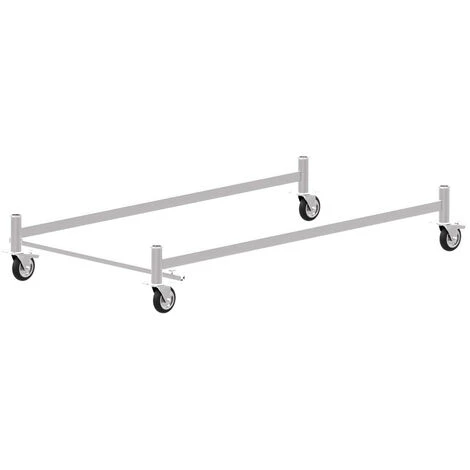 Trabattello JOLLY 160 (h Lavoro 6,10 M) - immagine 3