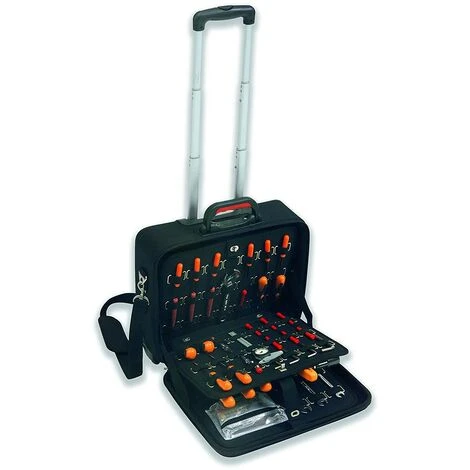 Trolley Porta Attrezzi Plano PC120E