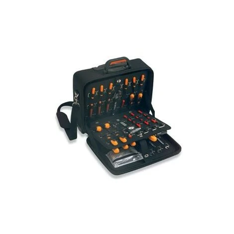 Trolley Porta Attrezzi Plano PC120E - immagine 2