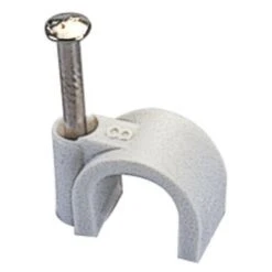 50 GRAFFETTE PER CAVO D.8 MM