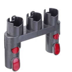 Per Dyson V6 V7 V8 V10 V11 Aspirapolvere Adattatore Staffa Supporto Organizer Staffa Tubo Di Espansione Parti Con Vite