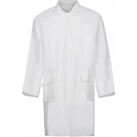 Cappotto Coverstar, 65 G / Mq, Formato S, Bianco (25)