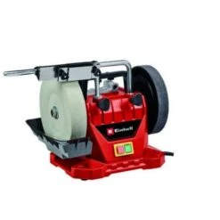 Smerigliatrice Ad Acqua Einhell Italia Tc-wg 200 4418008-125w-da Banco