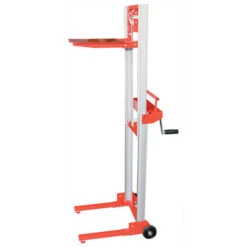 Stockman - Mini Gerbeur Manuel Transportable Et Pliable 80 Kg 1250 Mm - STD