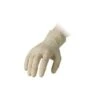 GUANTI MONOUSO R46 IN LATTICE TG. L 100 PZ. BIANCHI SENZA POLVERE
