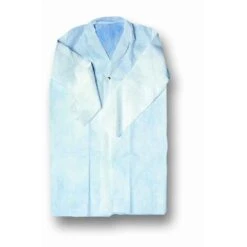 CAMICE PLP CON VELCRO TG.L