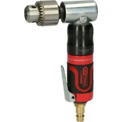 KS TOOLS 3/8 Mini-trapano Angolare Pneumatico SlimPOWER
