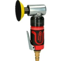 KS TOOLS Mini-levigatrice Pneumatica SlimPOWER, 19000 Giri/min