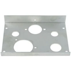 KS TOOLS Piastra Strumenti Per Pompa Per Collaudo Impianti 902.1004