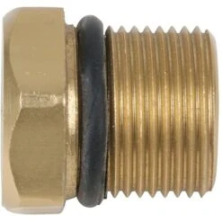 KS TOOLS Tappo Di Ricambio Per Pompa Per Collaudo Impianti 902.1004