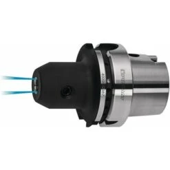 No Name Mandrino Piatto DIN 69893A Serraggio Weldon-D.18mm HSK-A63 A.-L.80mm Con IC PROMAT