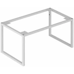 Telaio Da Pavimento X-LINE 480 X 250 X 290 Mm Bianco KEUCO
