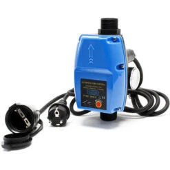 Pressostato XPOtool SKD-5 230V Per Pompe Autoclave E Pompe Monofase Protezione Marcia A Secco 2 Cavi