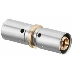 Giunto A Pressare 1532546 Cofit PD 26 X 26 Mm, Canna Di Fucile / Acciaio Inox OVENTROP