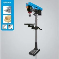 TRAPANO A COLONNA RADIALE LEMAN Mod. PRC016