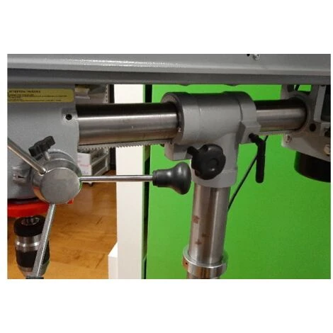 TRAPANO A COLONNA RADIALE LEMAN Mod. PRC016 - immagine 2