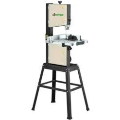 Sega A Nastro Taglio Mm.245x120 Con Banco Da Lavoro